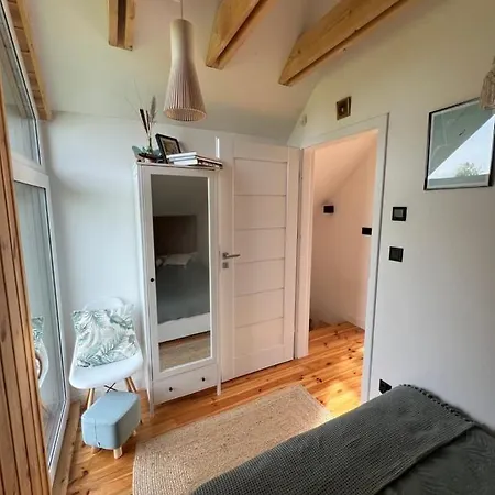 Nowoczesna Stodola Z Balia Na Mazurach Holiday home